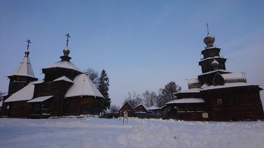 ロシア観光 モスクワ周辺 は冬がおすすめ その理由と気温 服装 食も一気にご紹介
