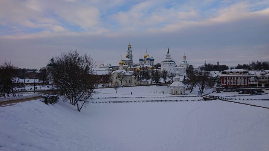 白い景色が美しいロシア 冬の観光がおすすめの理由
